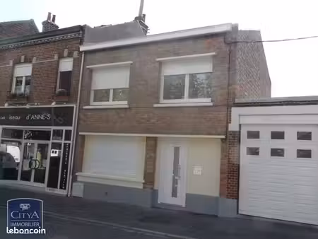 maison 3 pièces 78 m²