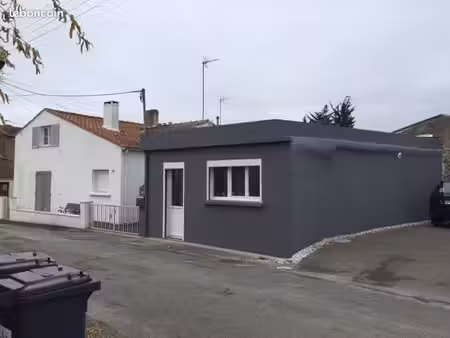 location maison meublée