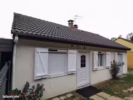 loue maison reims quartier murigny 110m2