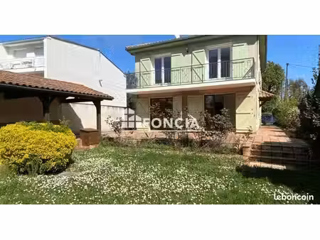 maison 6 pièces 132 m²