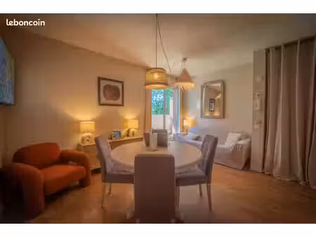 appartement de charme tres bien situe