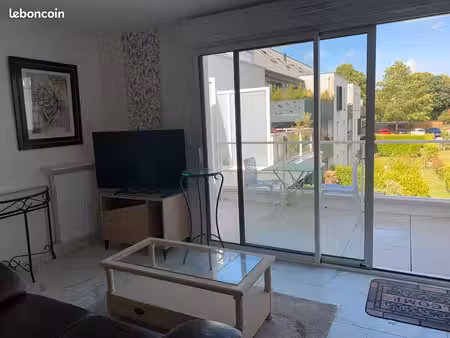 appartement à louer arradon
