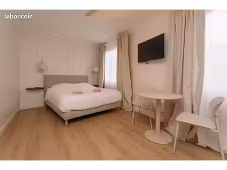 à louer – studio 25m à blonville-sur-mer