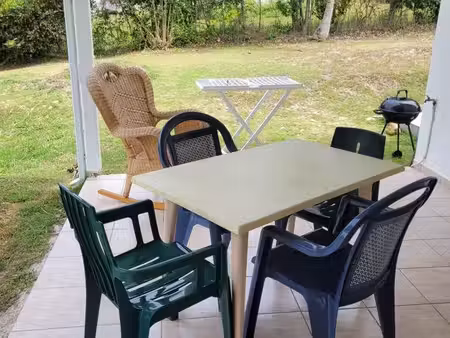appartement t2 à louer