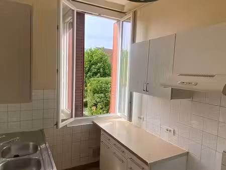 appartement familial au pied des facs