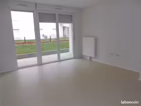 appartement 3 pièces 64 m²