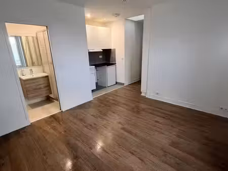 le raincy avenue de la résistance - appartement à louer