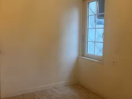 appartement f2 en centre ville de lisieux