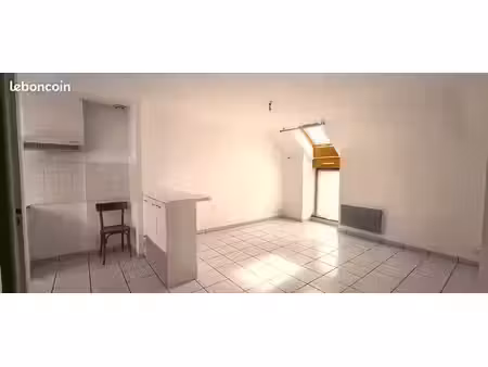 appartement 3 pièces 66 m²