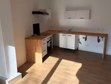 appartement 2 pièces 38 m²