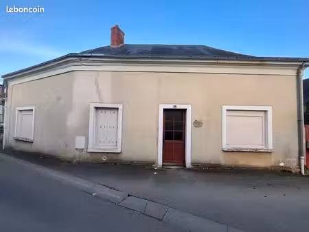 maison 3 pièces 76 m²