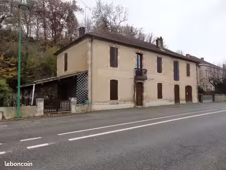 maison a louer montestruc sur gers