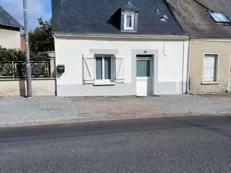 maison a louer pouancé