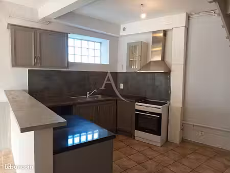 maison de village 3 pièces 66 m²