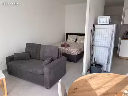 maison gite logement plein pied 37 m² t1 bis