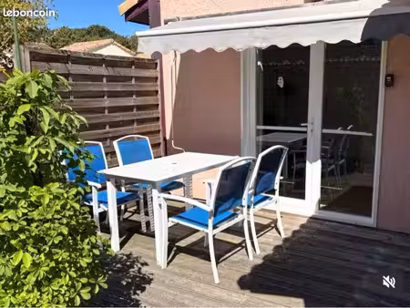 villa 4 personnes soustons