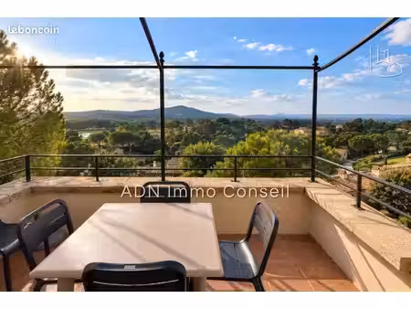appartement 2 pièces 31 m²
