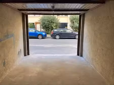 garage individuel 14 m2 secteur lodi