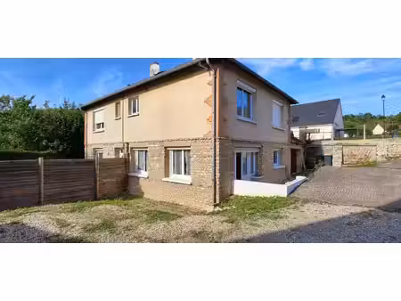 immeuble à vendre ménilles