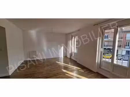 location appartement 2 pièces 40 m² à le havre (76600)  500 €