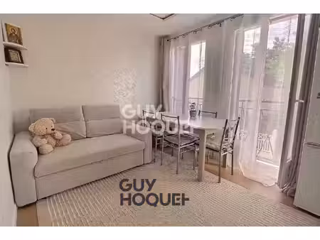 appartement 1 pièce(s) aménagé en 2