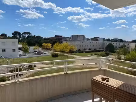 location appartement 3 pièces 68.45 m² à montpellier (34000)  1 040 €