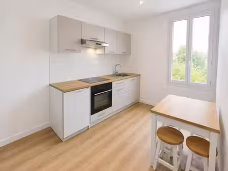 agréable t1 bis lumineux libre de suite quartier st genes