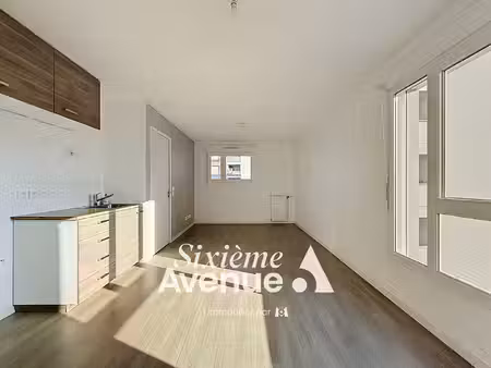 appartement vaulx en velin 2 pièce(s) 43 m2