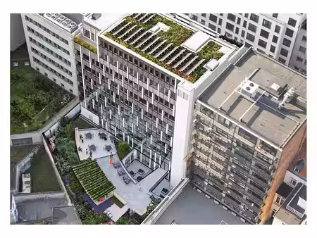 bureaux à louer à rue de trèves 45 etterbeek (rbx11846)