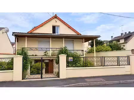 maison goussainville 4 pièce(s) 70.32 m2