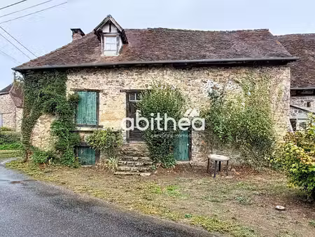 maison de village à rénover