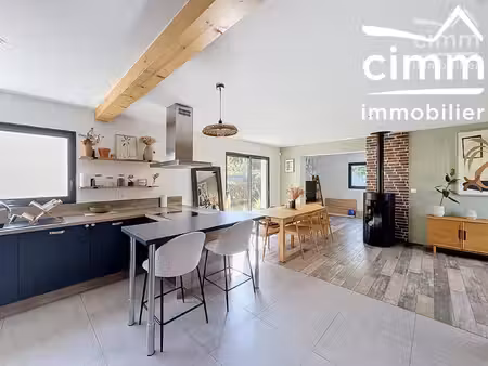 maison contemporaine