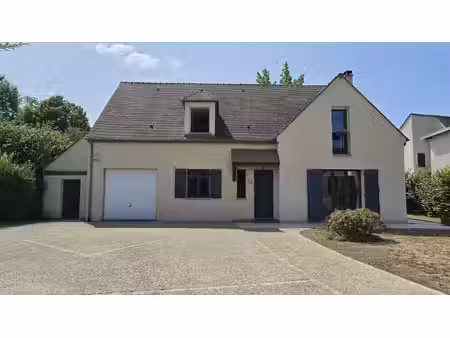 maison individuelle de 155m2 - 4 chambres - terrain de 1000m