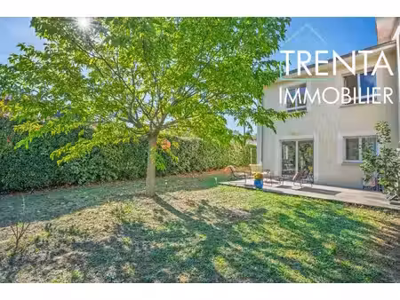maison à vendre voiron