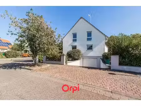 vente maison 6 pièces 175 m² à illkirch-graffenstaden (67400)  469 000 €