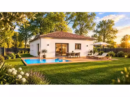 vente maison neuve 5 pièces 117 m² à flayosc (83780)  445 000 €