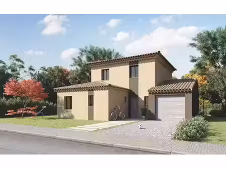 vente maison neuve 6 pièces 100 m² à la crau (83260)  465 000 €