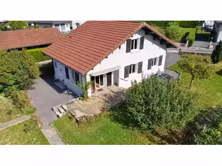 vente maison 5 pièces 100 m² à marignier (74970)  449 000 €