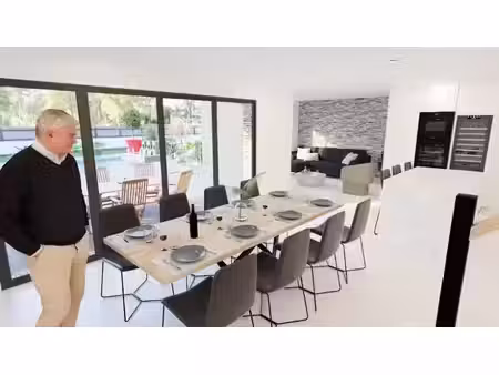 vente maison neuve 6 pièces 140 m² à barjac (30430)  459 800 €