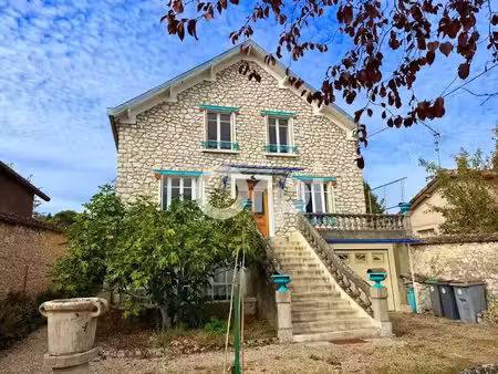 vente maison 7 pièces 157 m² à thomery (77810)  472 500 €