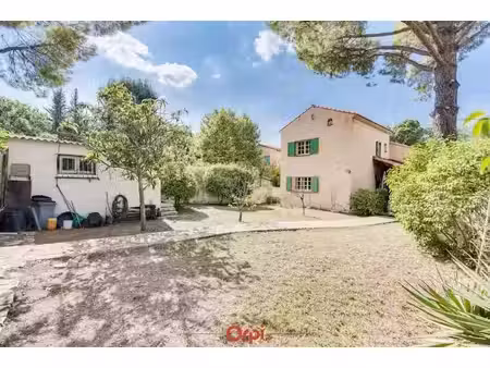 vente maison 5 pièces 130 m² à allauch (13190)  489 000 €