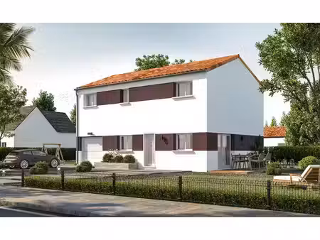 vente maison neuve 6 pièces 155 m² à bouaye (44830)  488 000 €