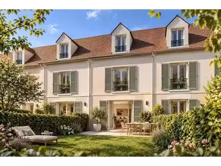 vente maison 5 pièces 110 m² à chennevieres-sur-marne (94430)  489 000 €
