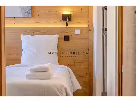 vente appartement 4 pièces 73 m² à la plagne (73210)  780 000 €