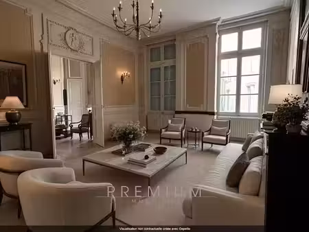 vente appartement 9 pièces 232 m² à montpellier (34000)  870 000 €
