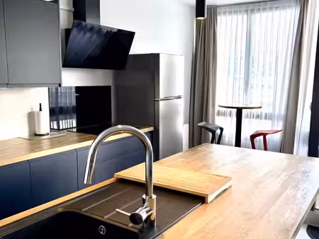 appartement d'exception la marina