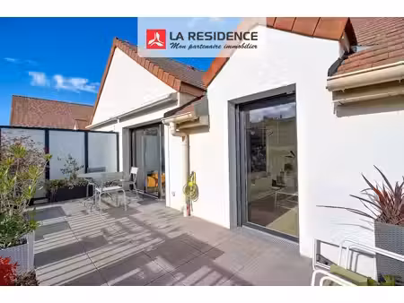 appartement de 5 pièces