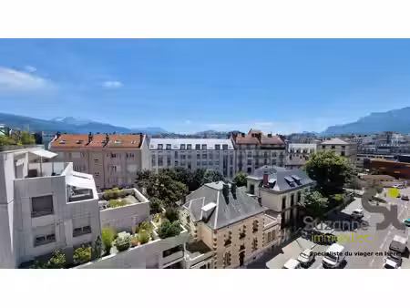 grenoble rue de turenne – vente à terme libre – t3/t4 98 m?
