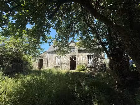 maison à rénover - brech