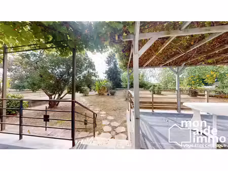 maison 11 pièces – projet pmr ou 2 familles – 10 mn de st